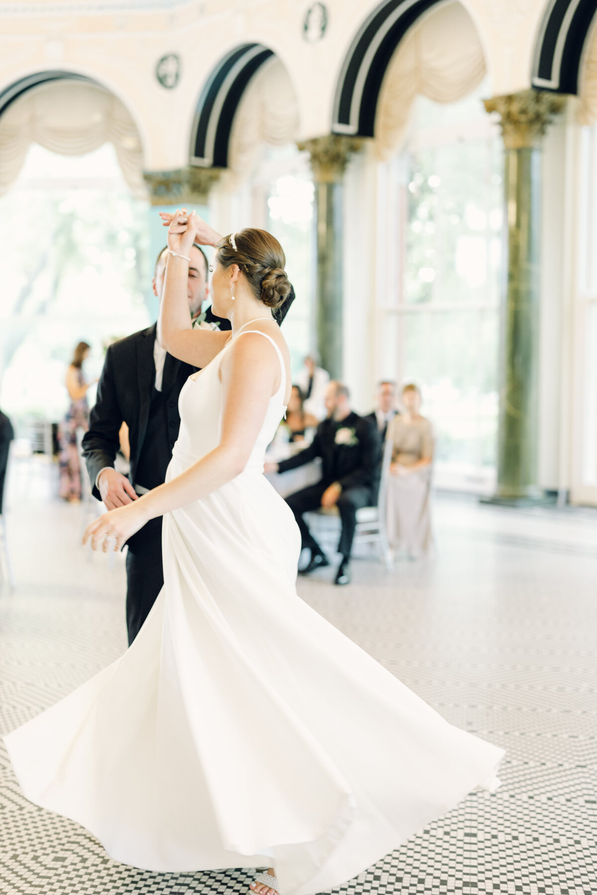 South Shore County Club Wedding - Chicago Historic District Wedding - Sasser & Co. Photo-0055