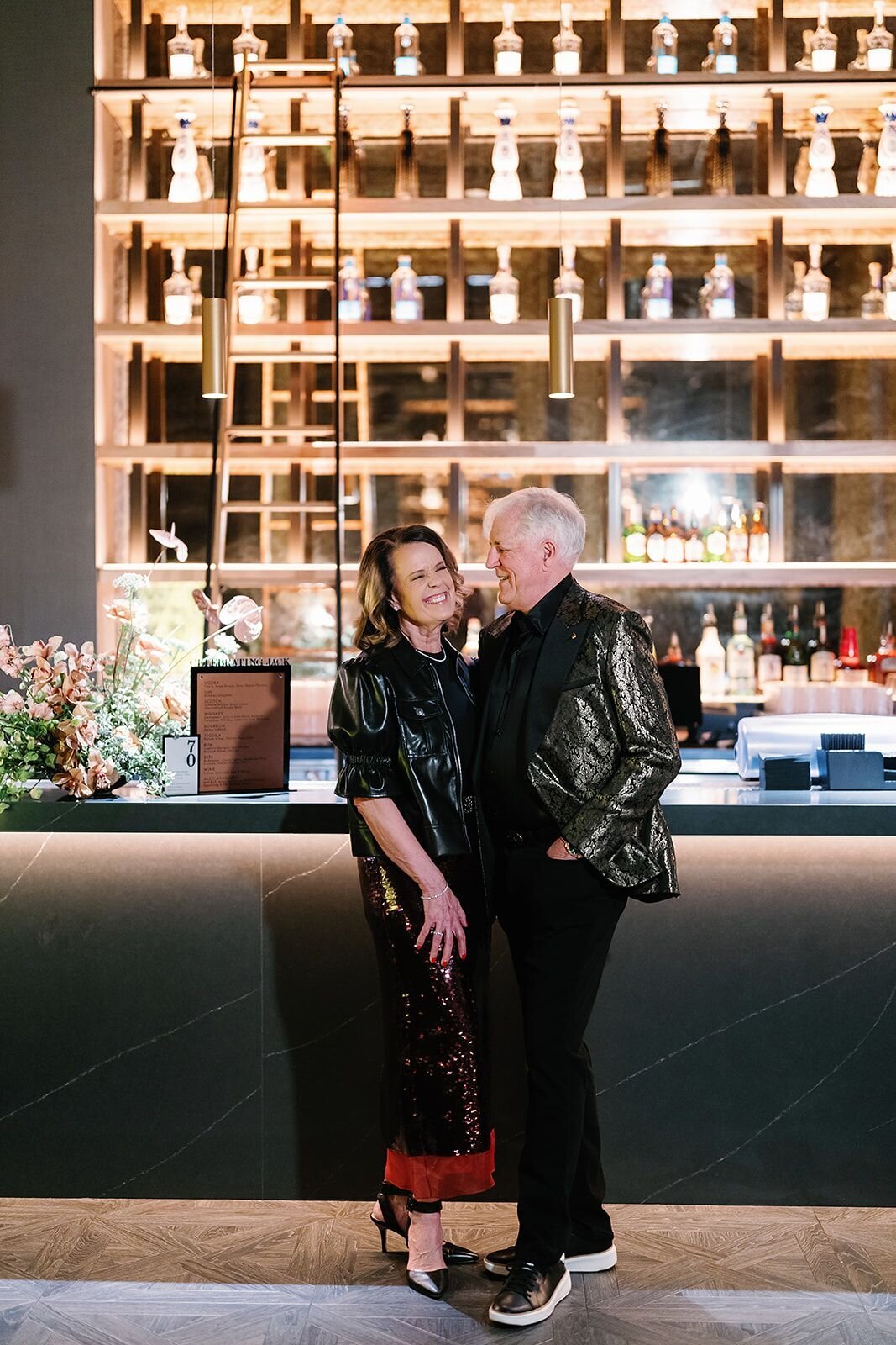 A 70th Birthday Celebration at Jalisco Underground at Resorts World in Las Vegas - 15