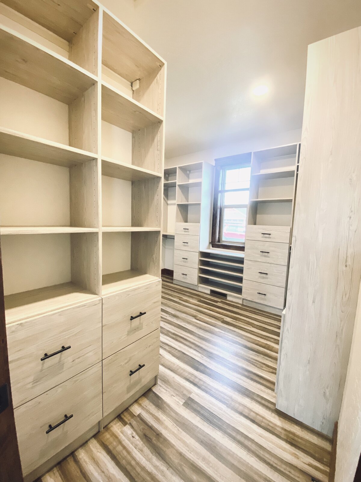 custom closets spokane wa