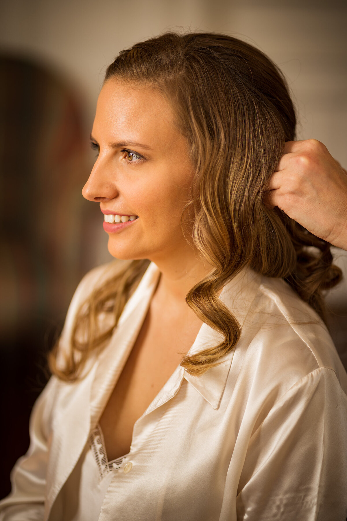 Maquillage coiffure mariage normandie