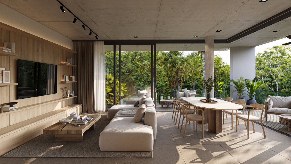 PALMS Real Estate - Playacar Real Estate - Bakaba14