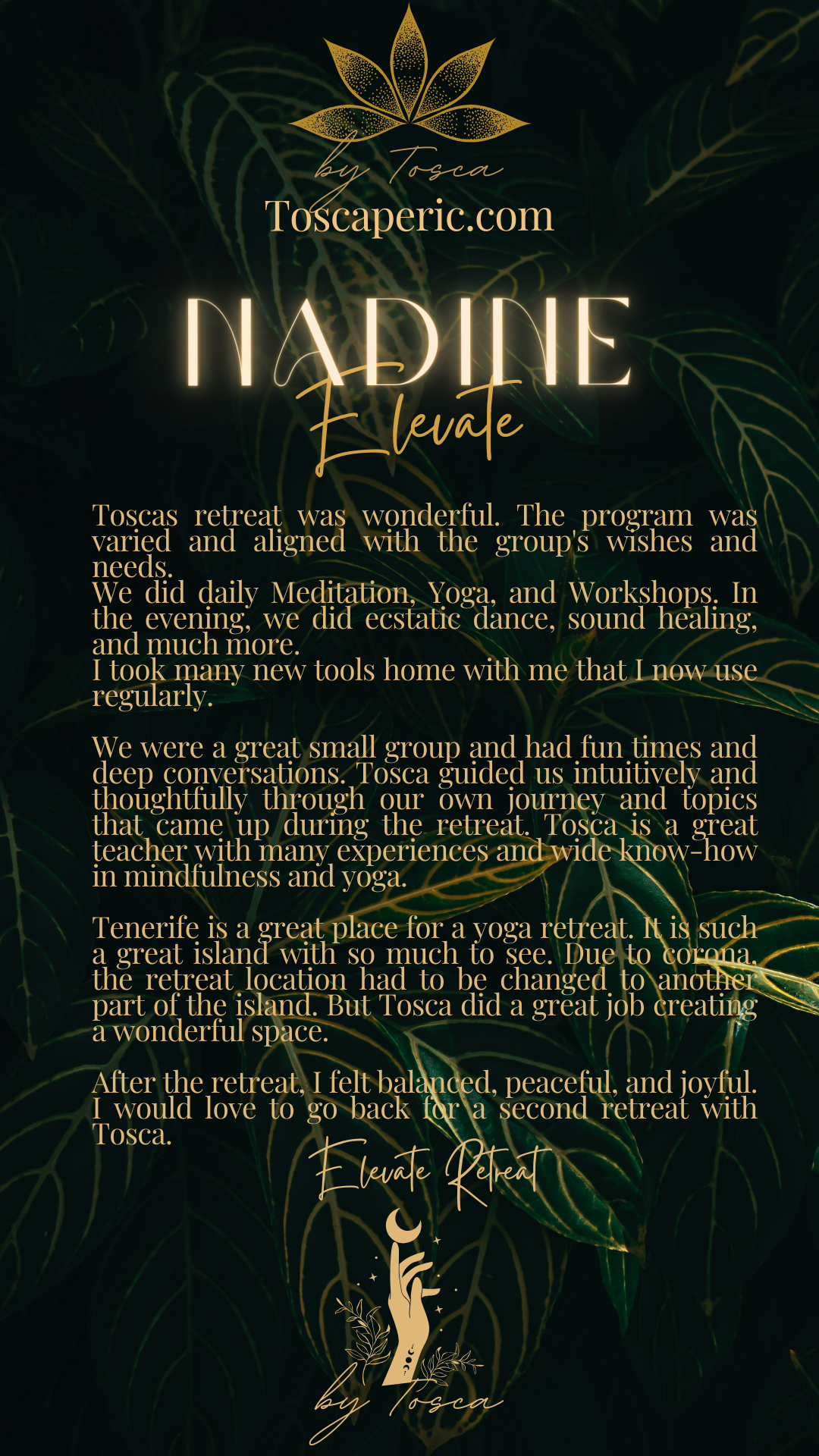 testimonial-tosca-peric-women-retreats-self-love-womenr-retreat-embodiment-retreat