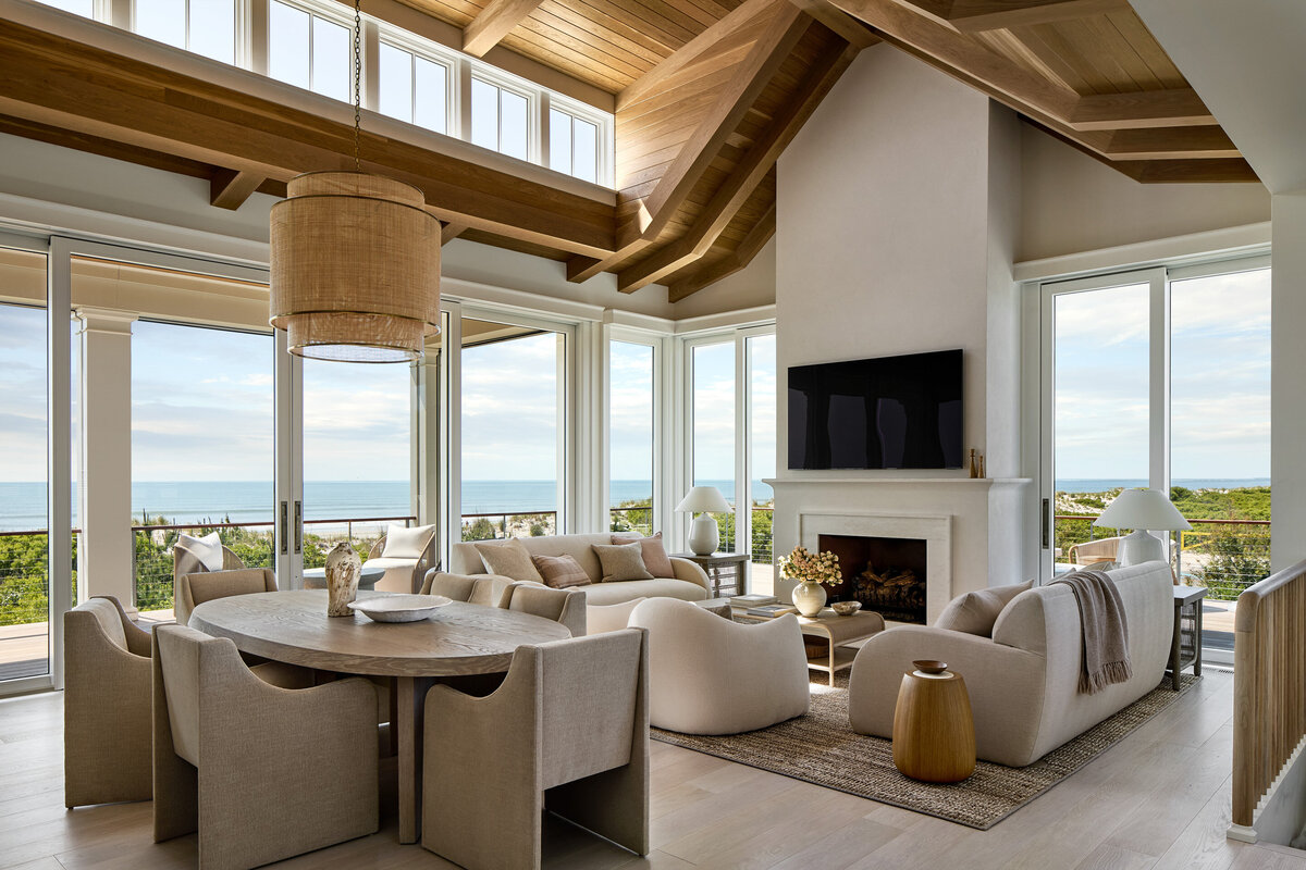 Bay_House_Avalon_kitchen by stephanie kraus designs