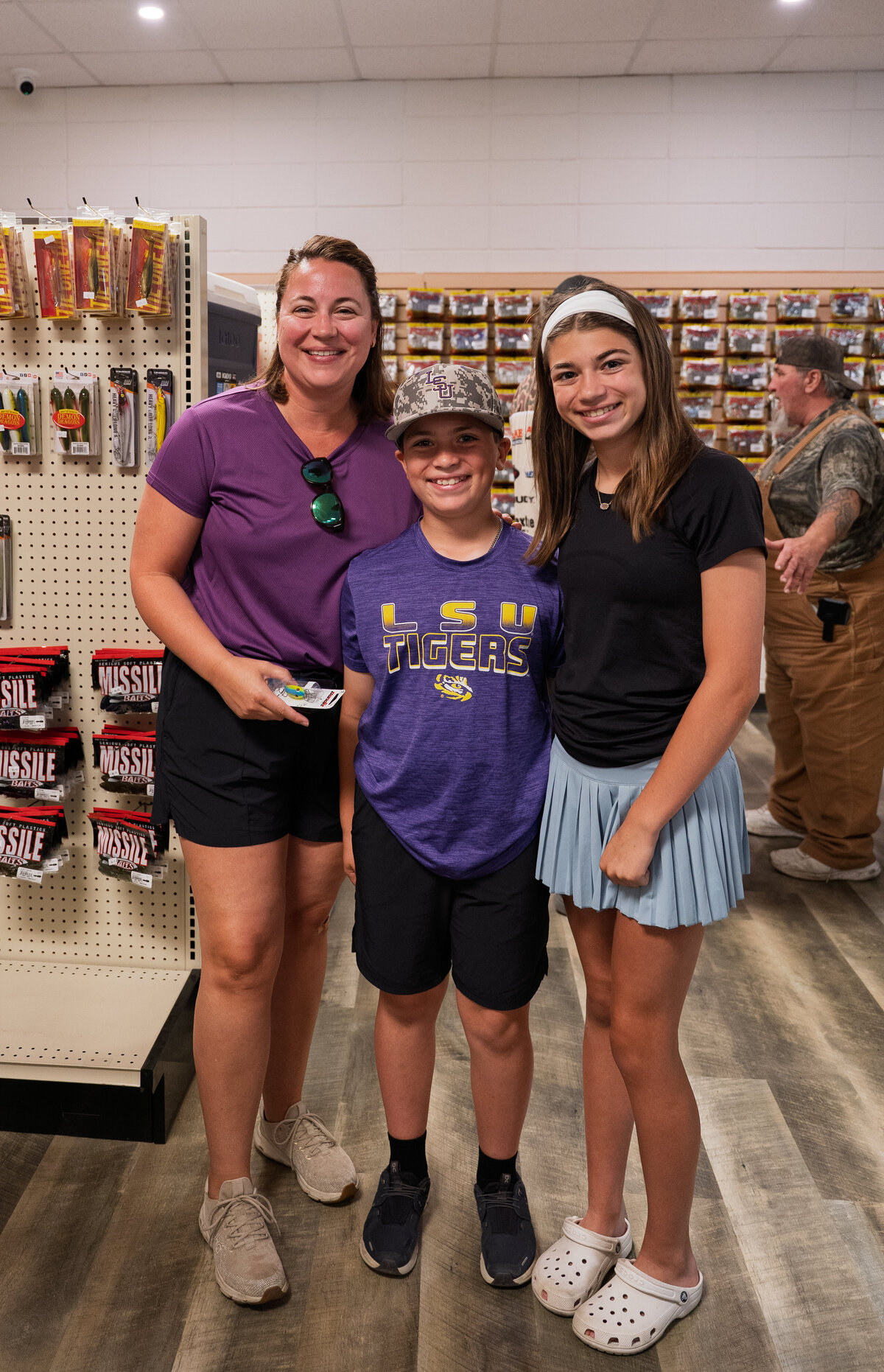 Patrick Queen Tackle Shop Grand Opening-206