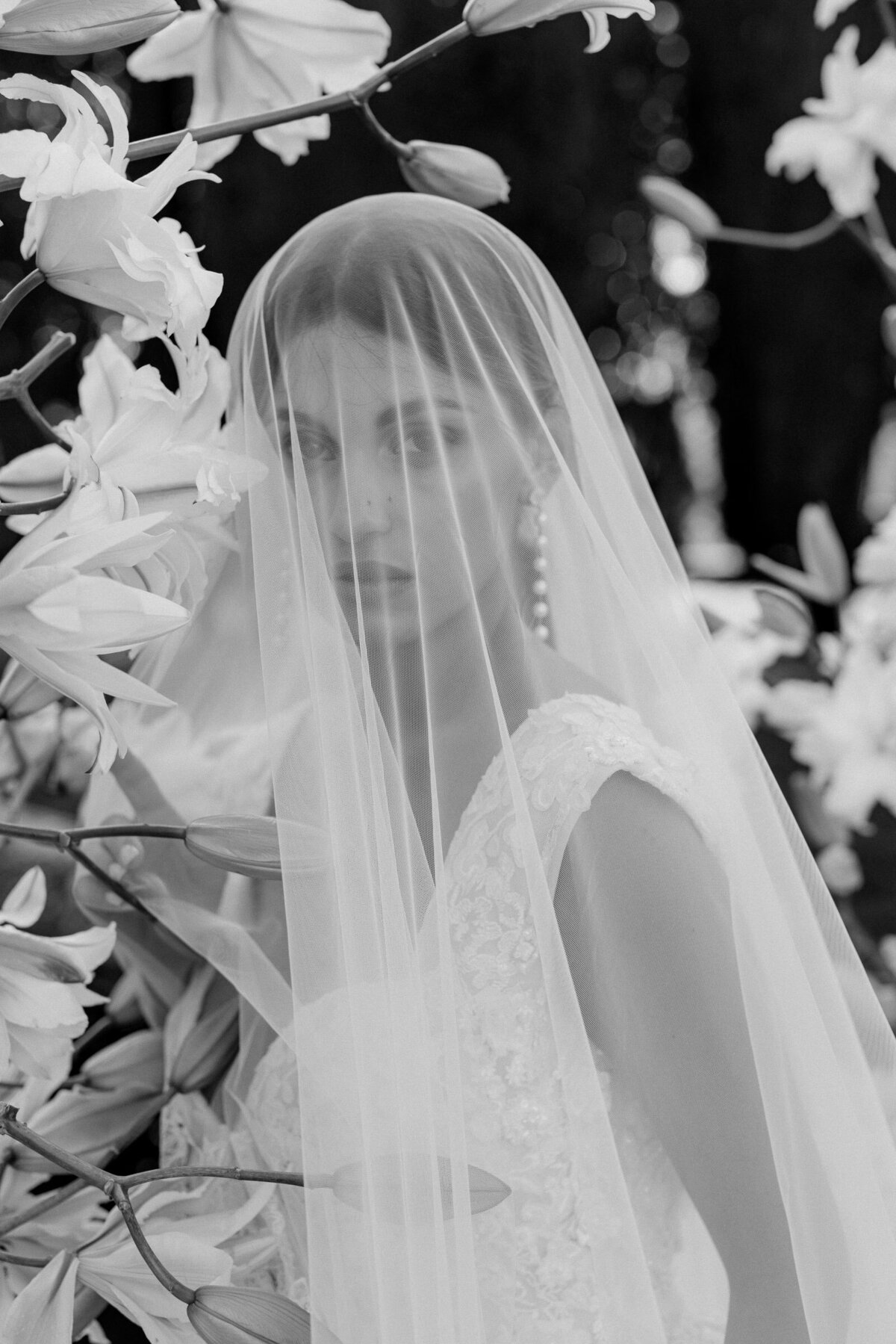 wedding  photoshoot La Foce Villa Tuscany 35