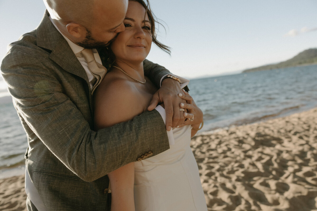 Quentin + Madison Station House Inn South Lake Tahoe California Wedding _ Katherine Krakowski Photography -441