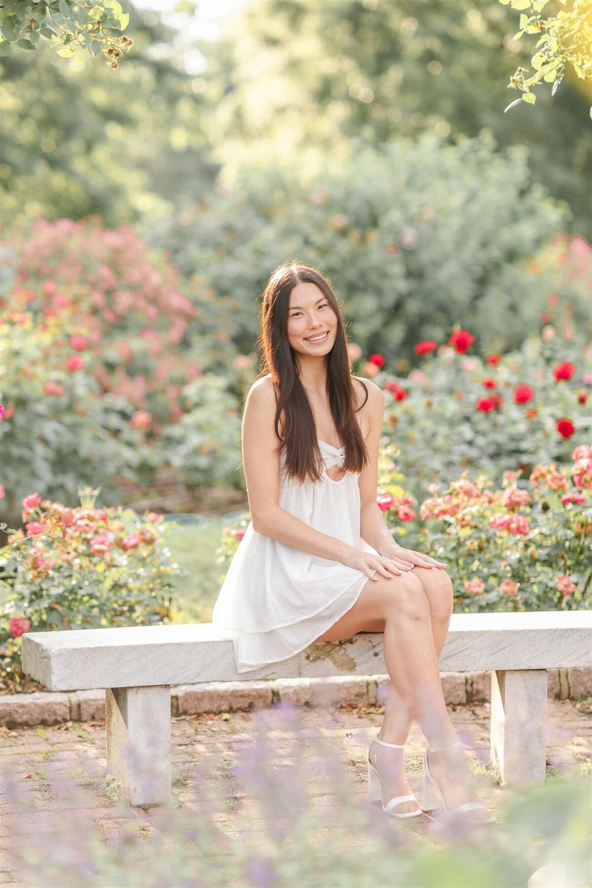 Heidi Fam Photography - Senior Photographer