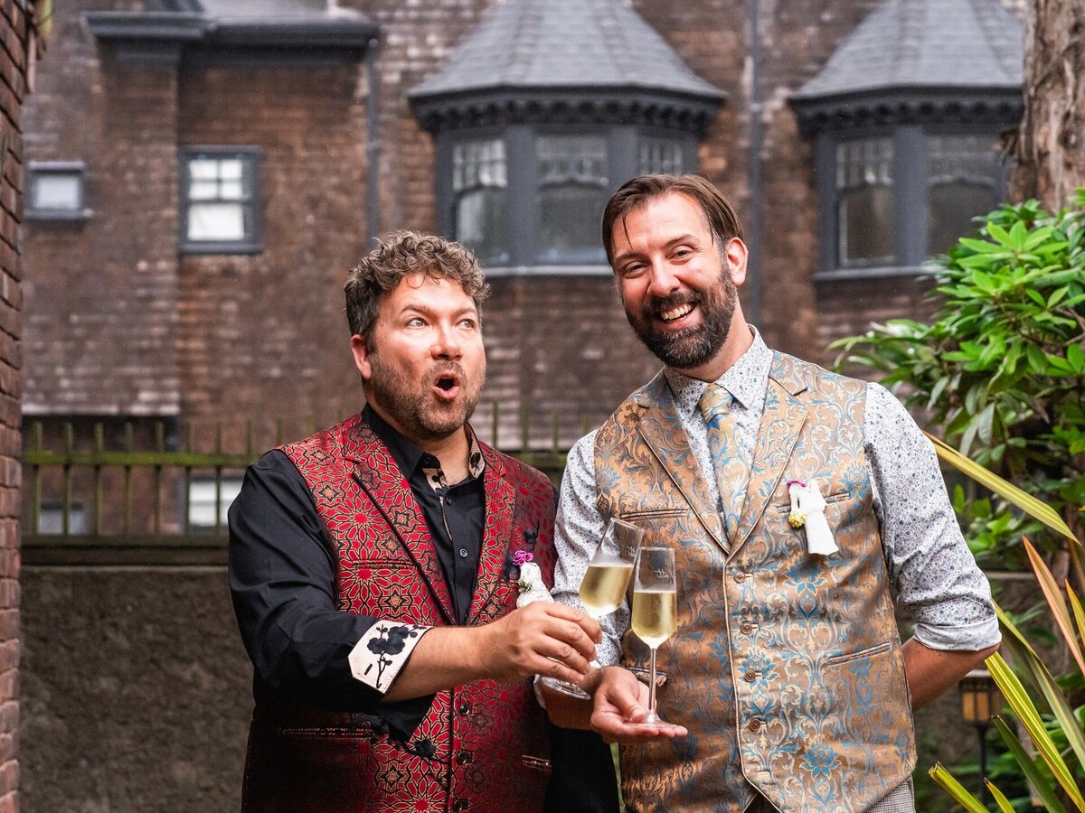 Los Angeles LGBTQ+ Wedding Photographer | 4Karma Studio