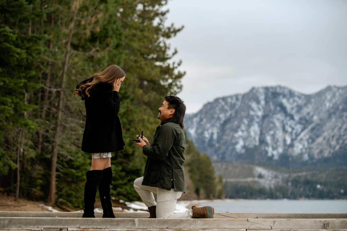 Proposal On pier