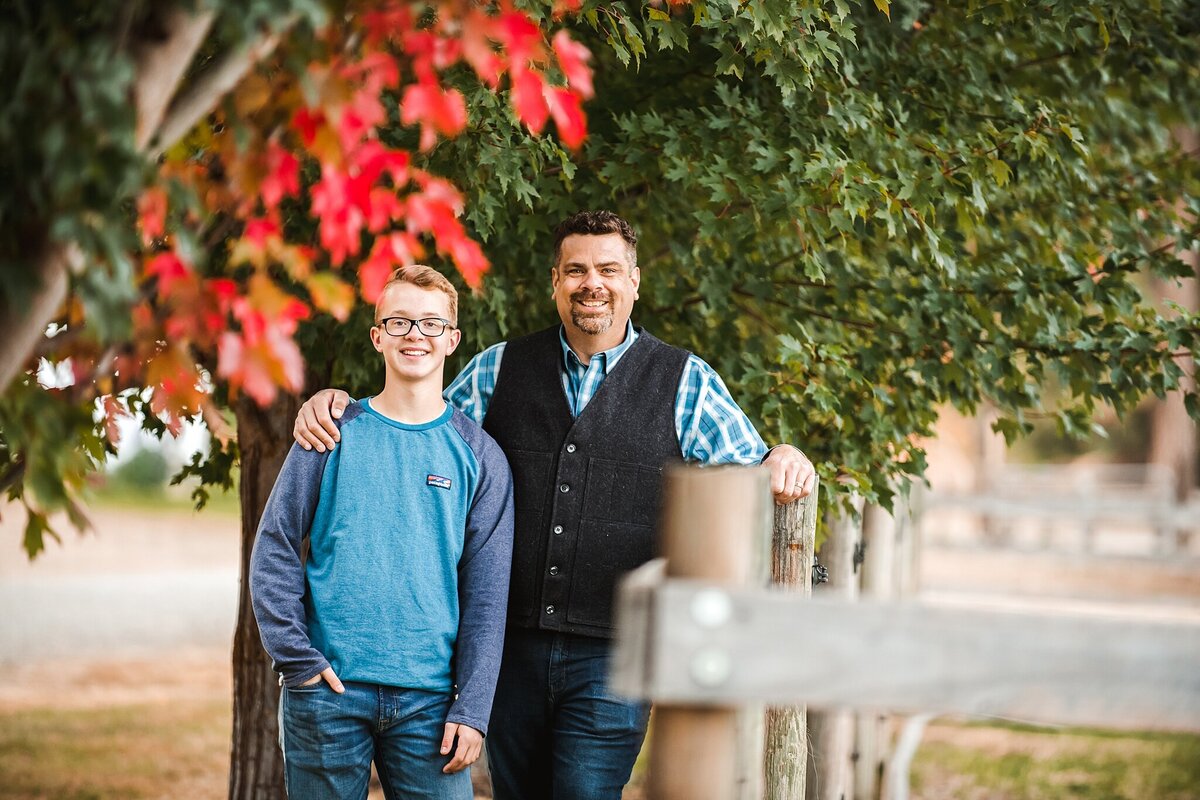 Ellensburg Family Photographer