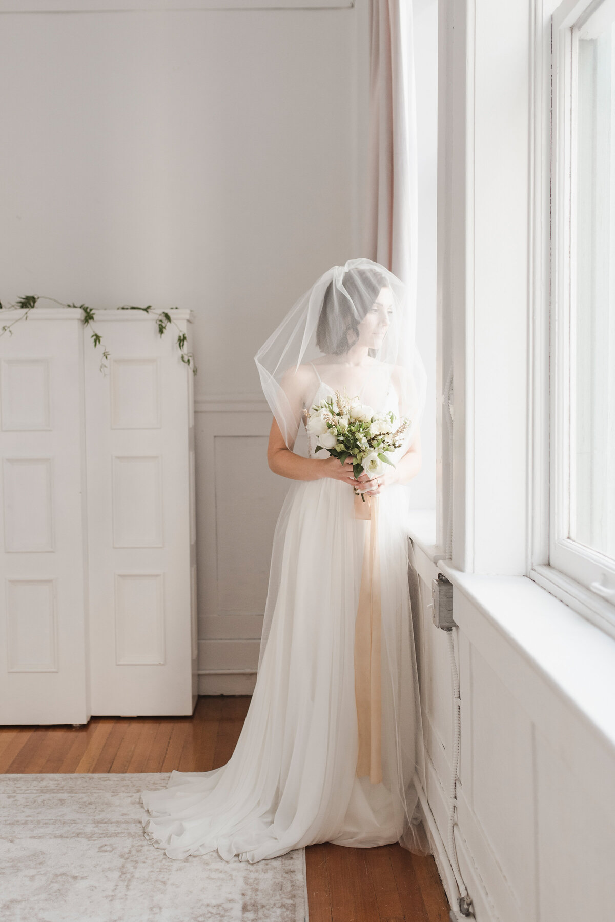 Bride-at-a-window