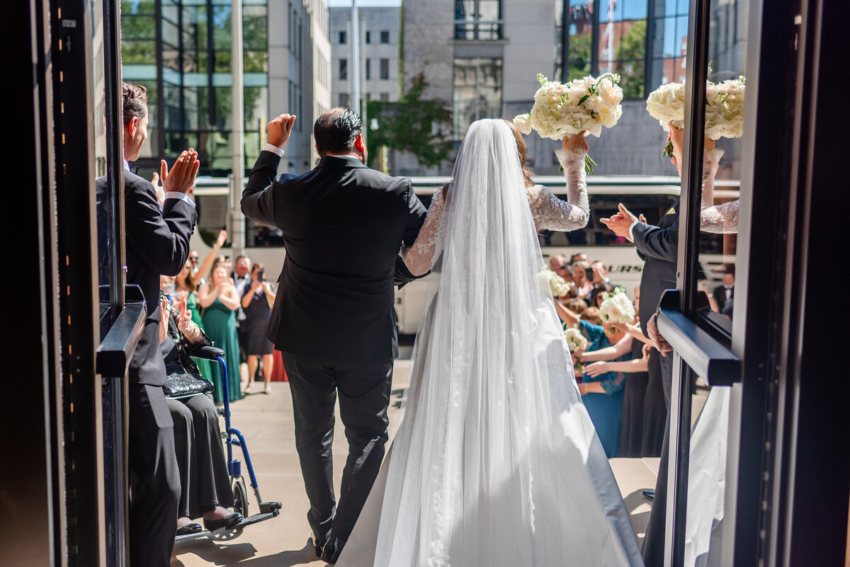 st paul cathedral pittsburgh wedding