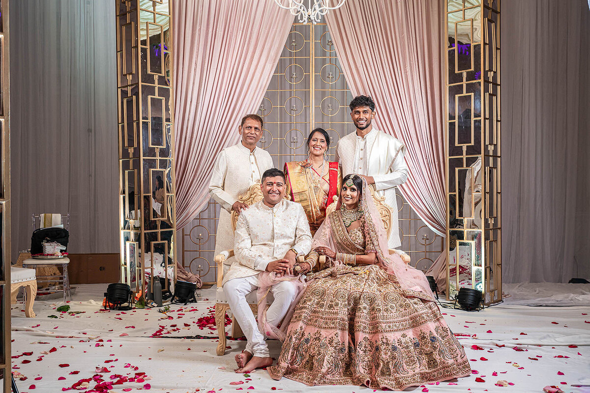 Indian wedding ceremony - Toronto indian wedding