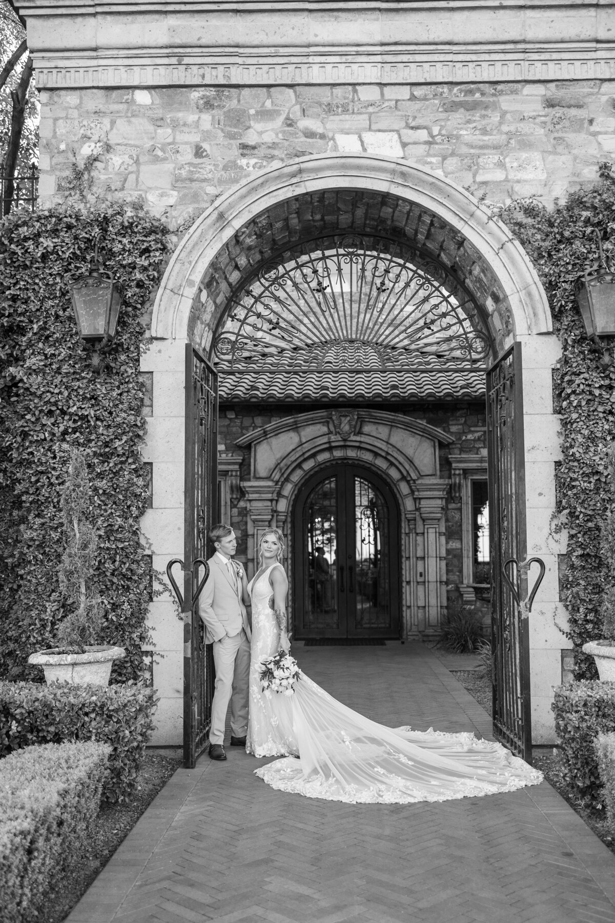 Villa Sienna Romantic Wedding32