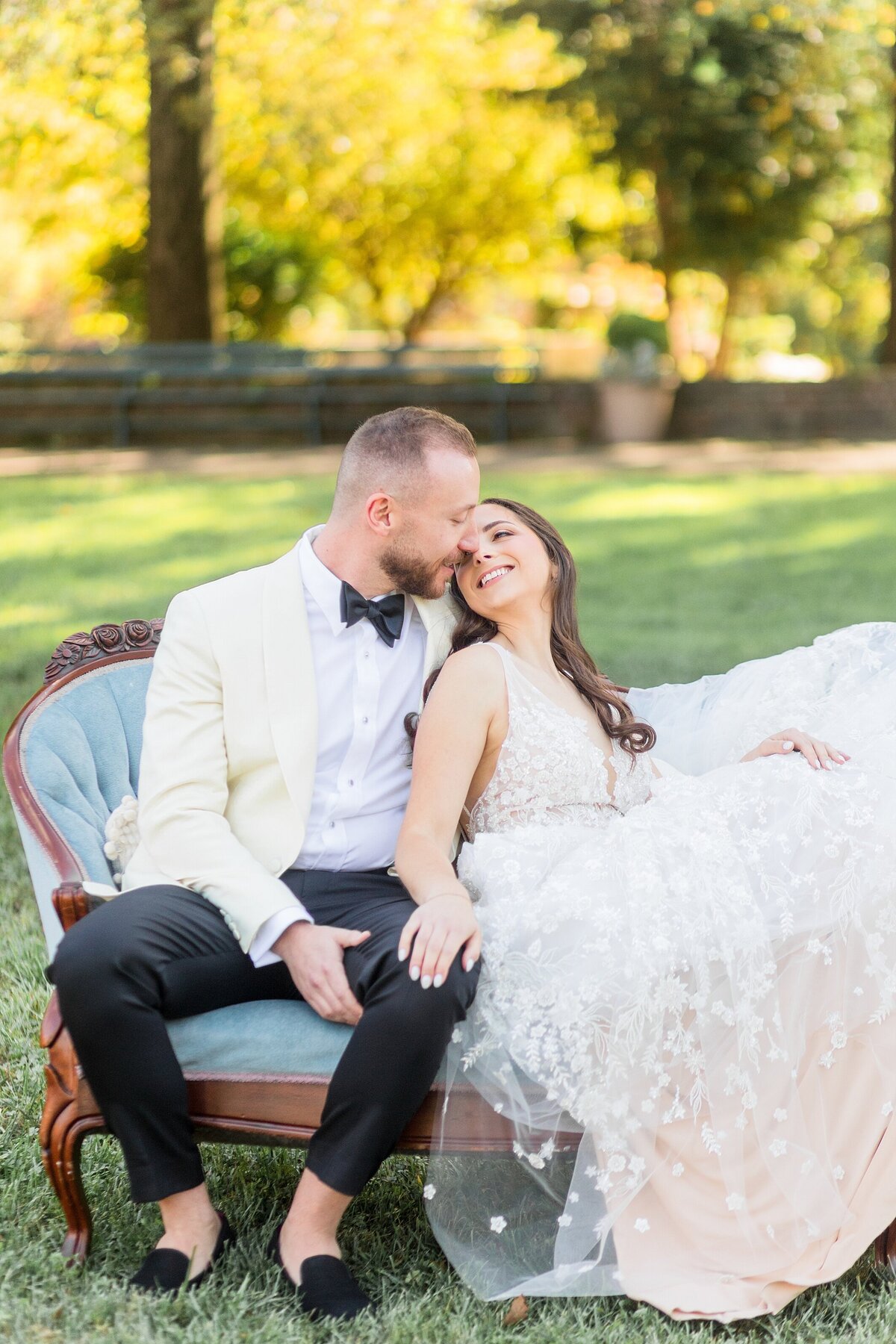 Fairmount Horitculture + Philadelphia + PA + Sarah and Zach + Jewish Couples + Yael Pachino Photogarphy LLC_3205