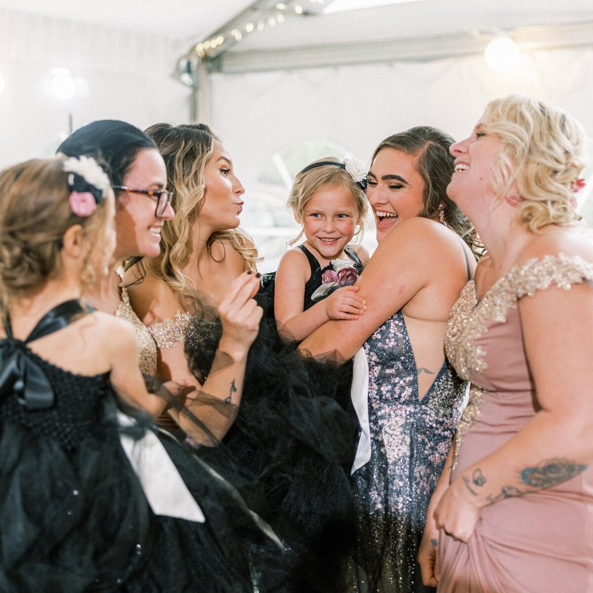 bridesmaids