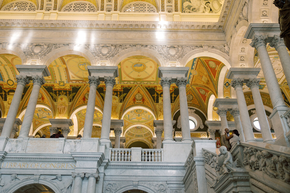KE Library of CongressCapitol Hill Engagement Session_Patty Betts Photo_DC Wedding Photographers_0044