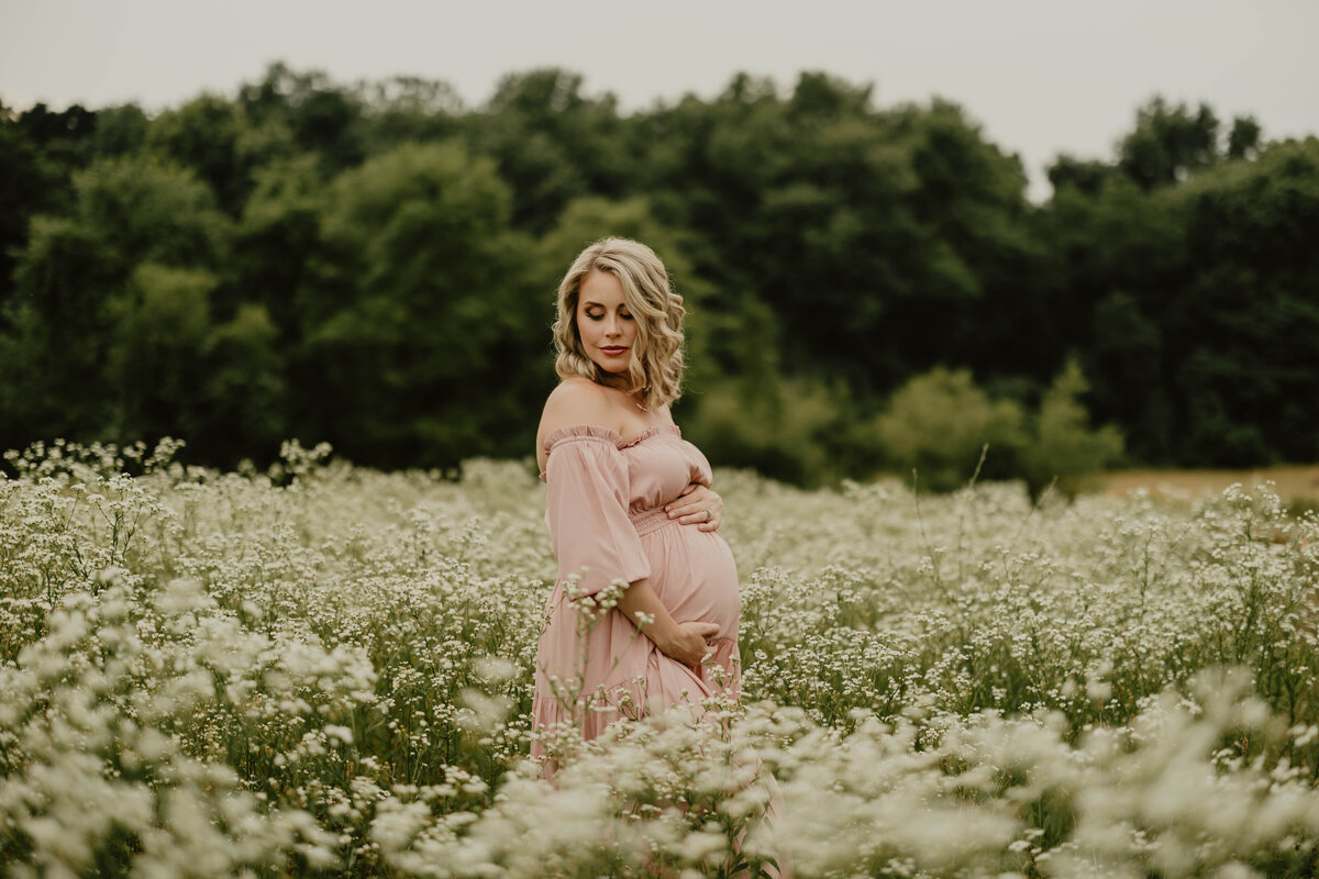 Kentucky Newborn Photographer