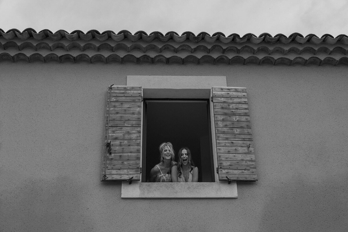 Provence destination wedding