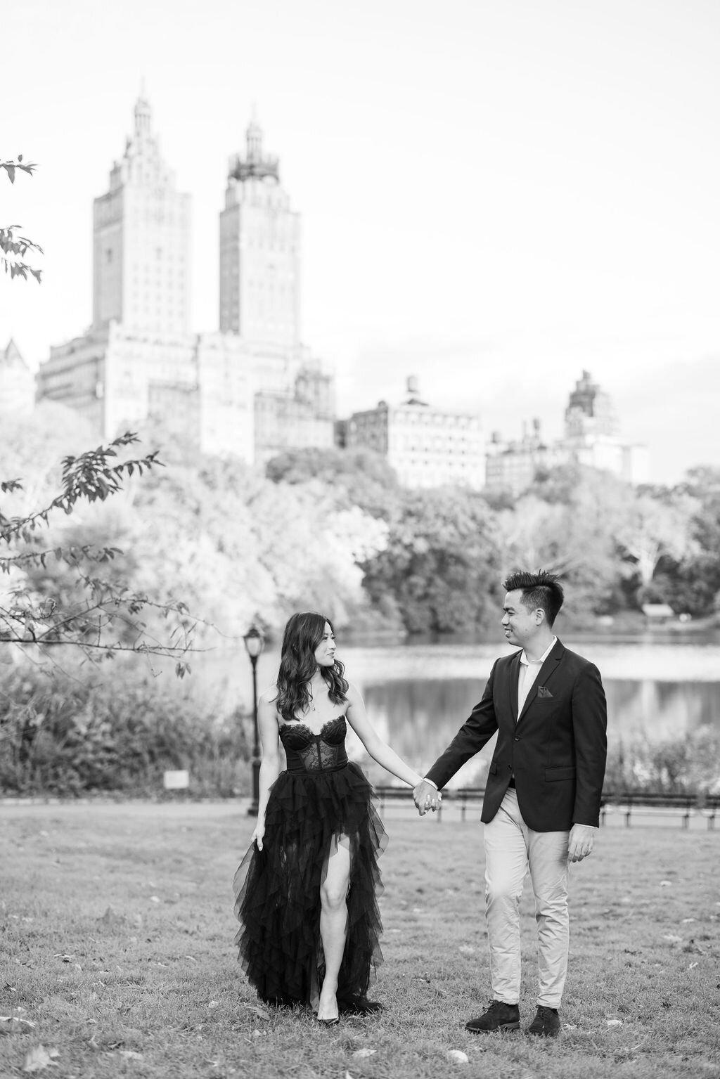 Central Park Pre Wedding Photography_6635-4