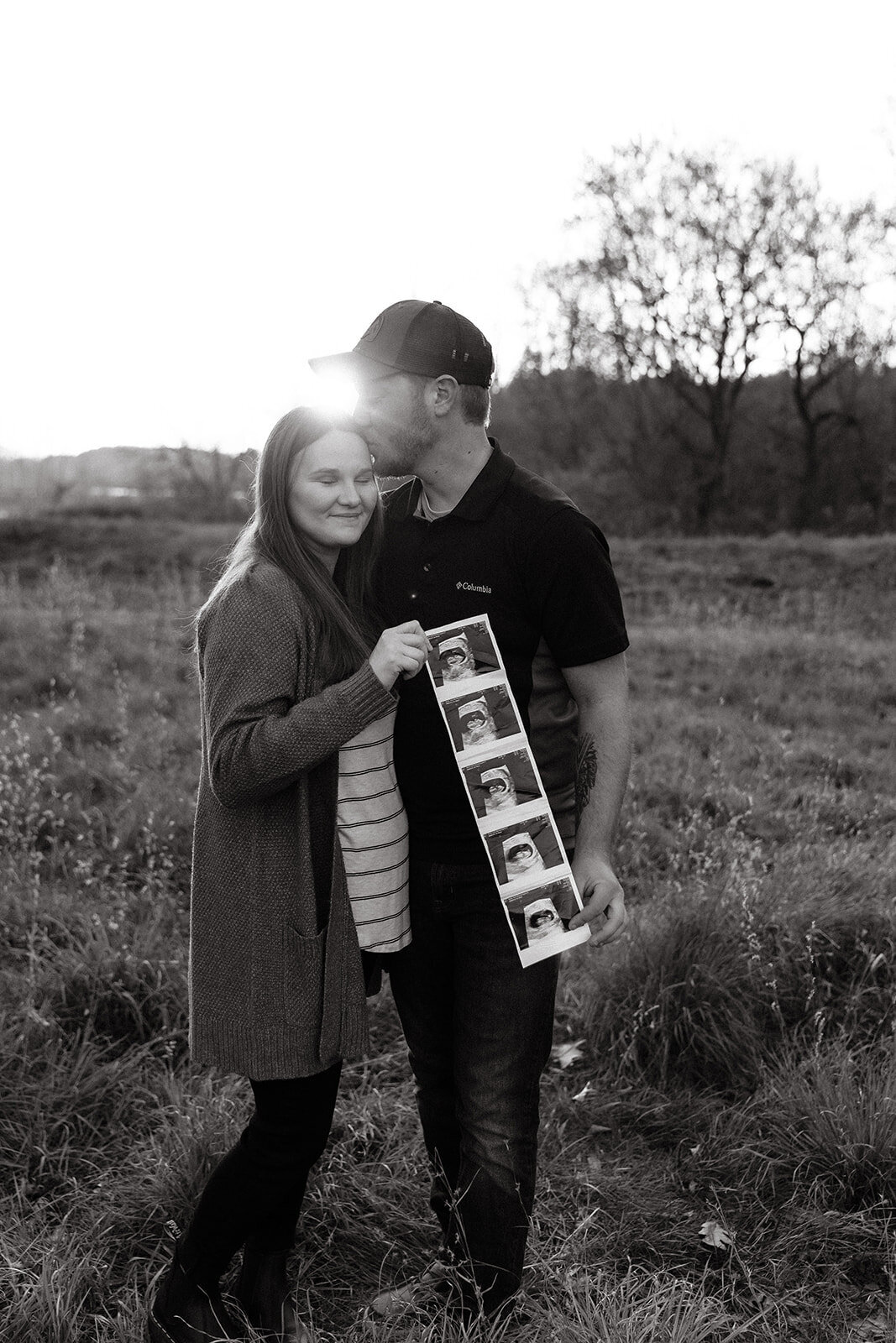 Family B&W-10