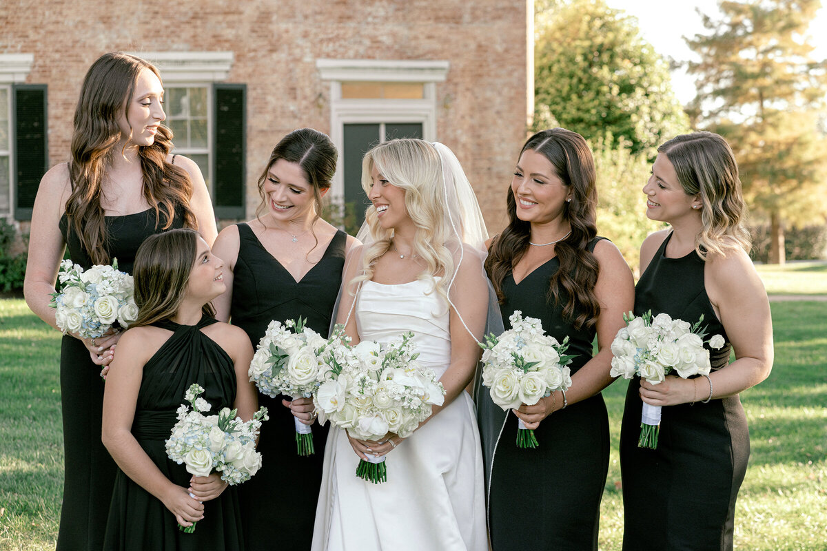 Soft Natural Glam Bridal Makeup Virginia DC 3