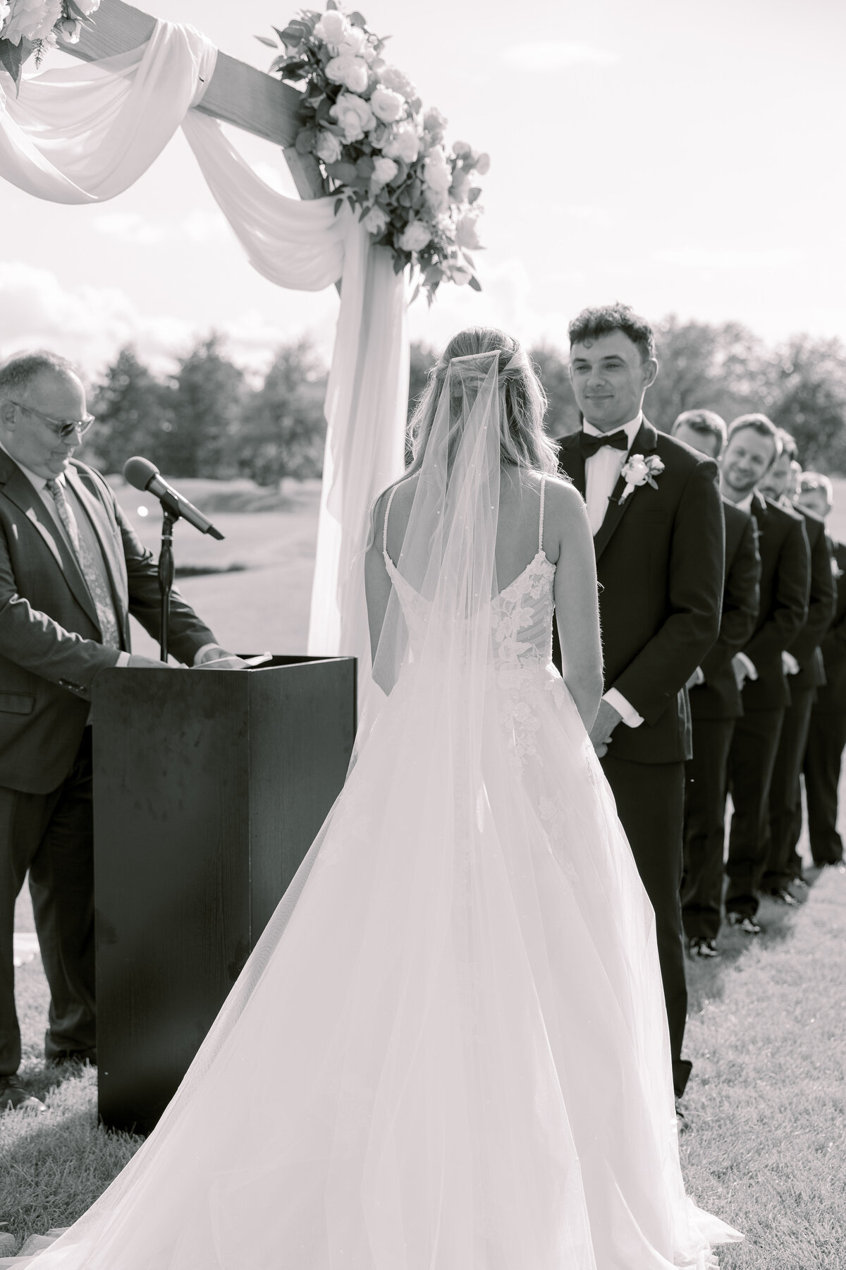 weddingarchBW