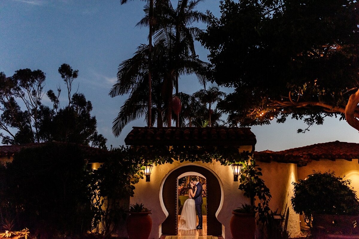 Beach Wedding in San Diego