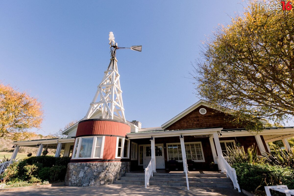 Strawberry Farms Golf Club Wedding Venue in Irvine, CA