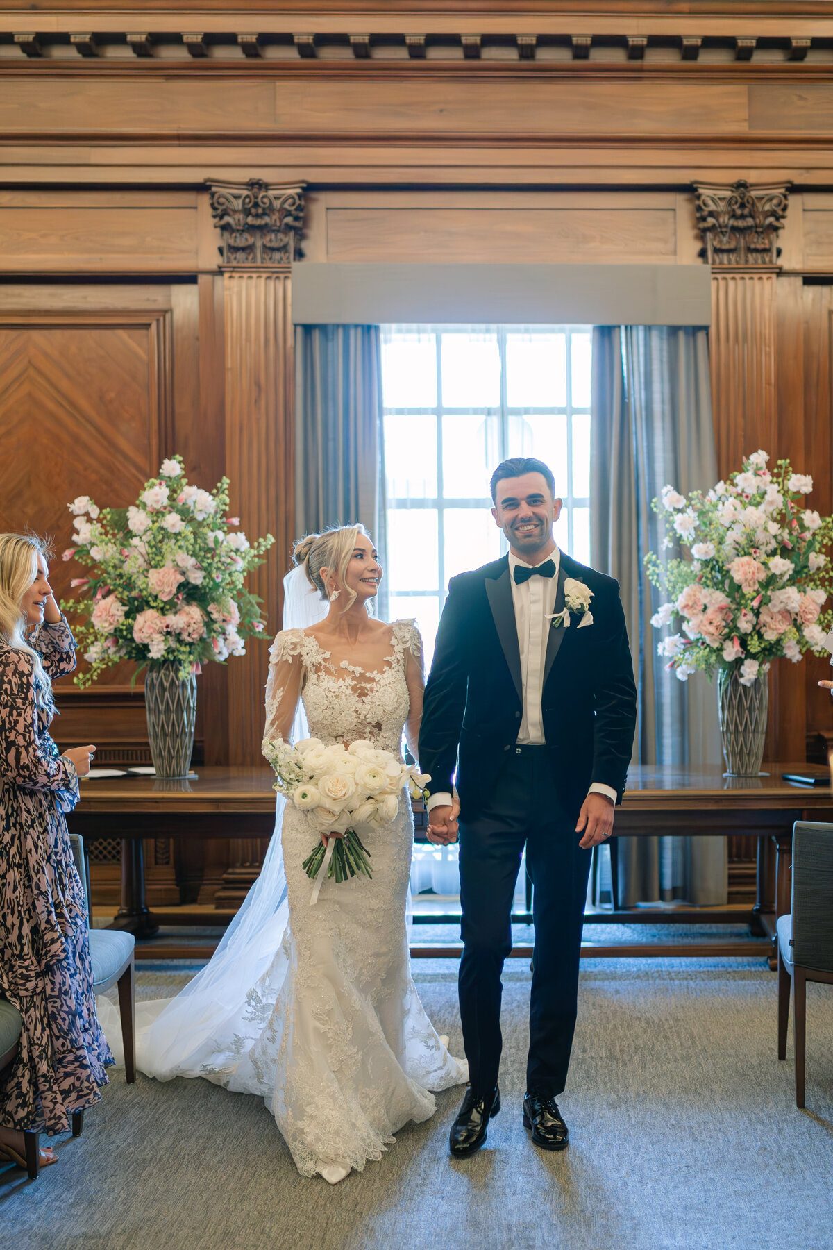 The Old Marylebone Town Hall Wedding-66