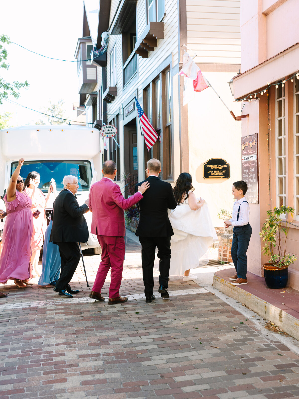 LAURA PEREZ PHOTOGRAPHY LLC Alejandra & michael Oldest house and 9 aviles st augustine weddings-58