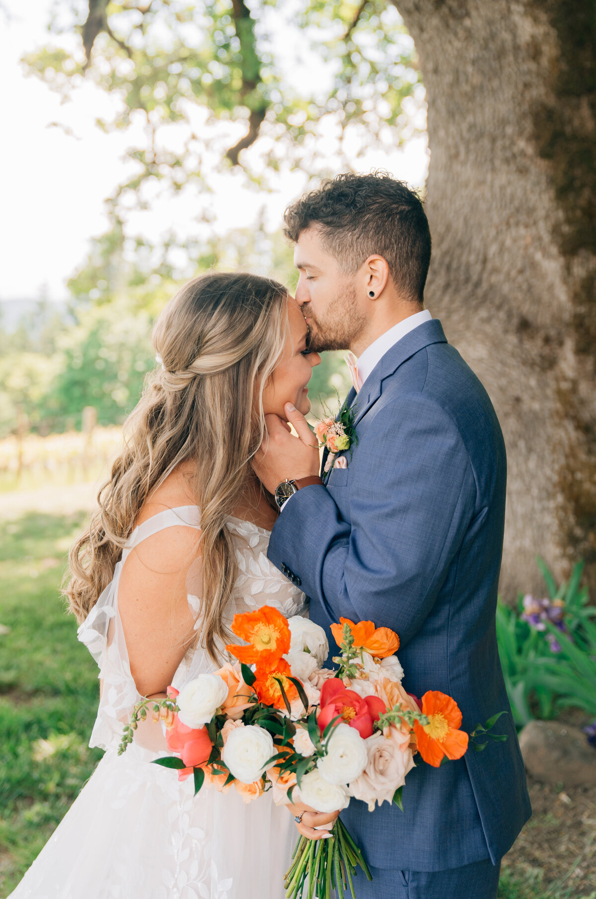 Bridal bouquet