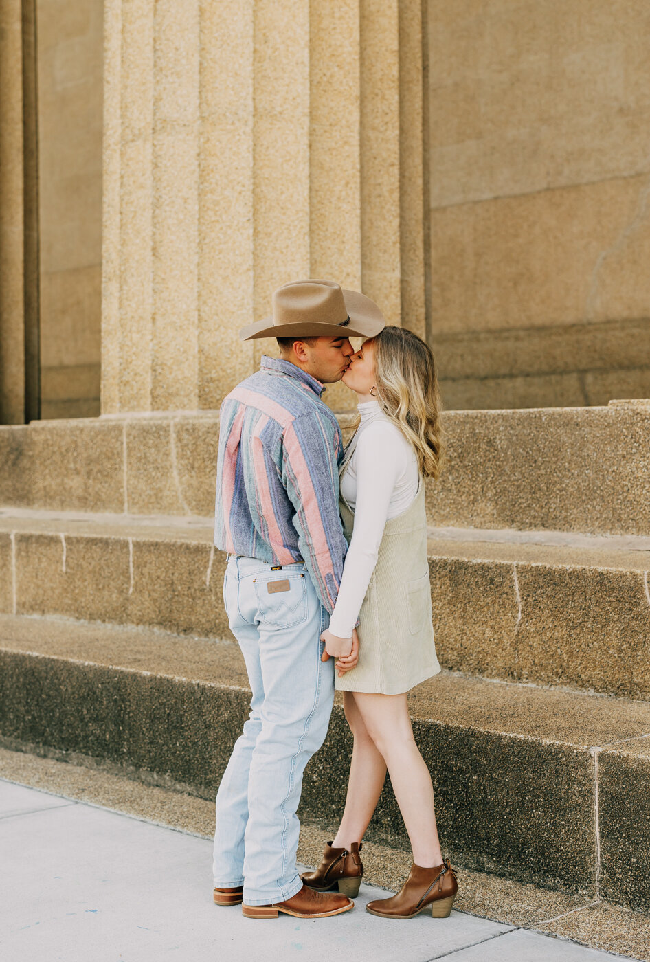 Nashville Engagement Session 43