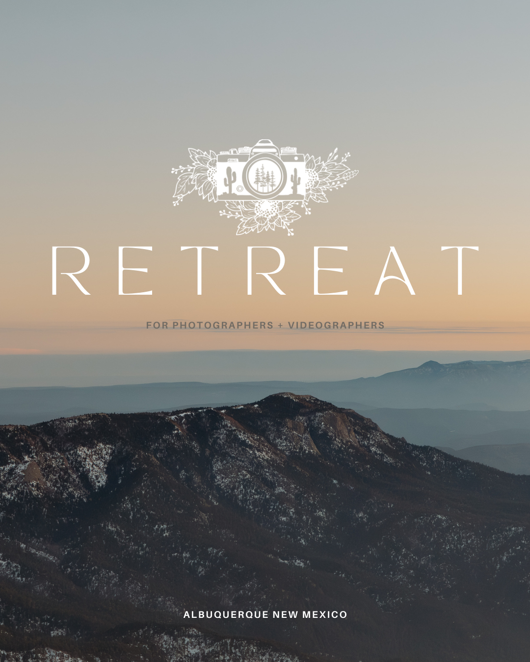 2025 Retreat IG Posts