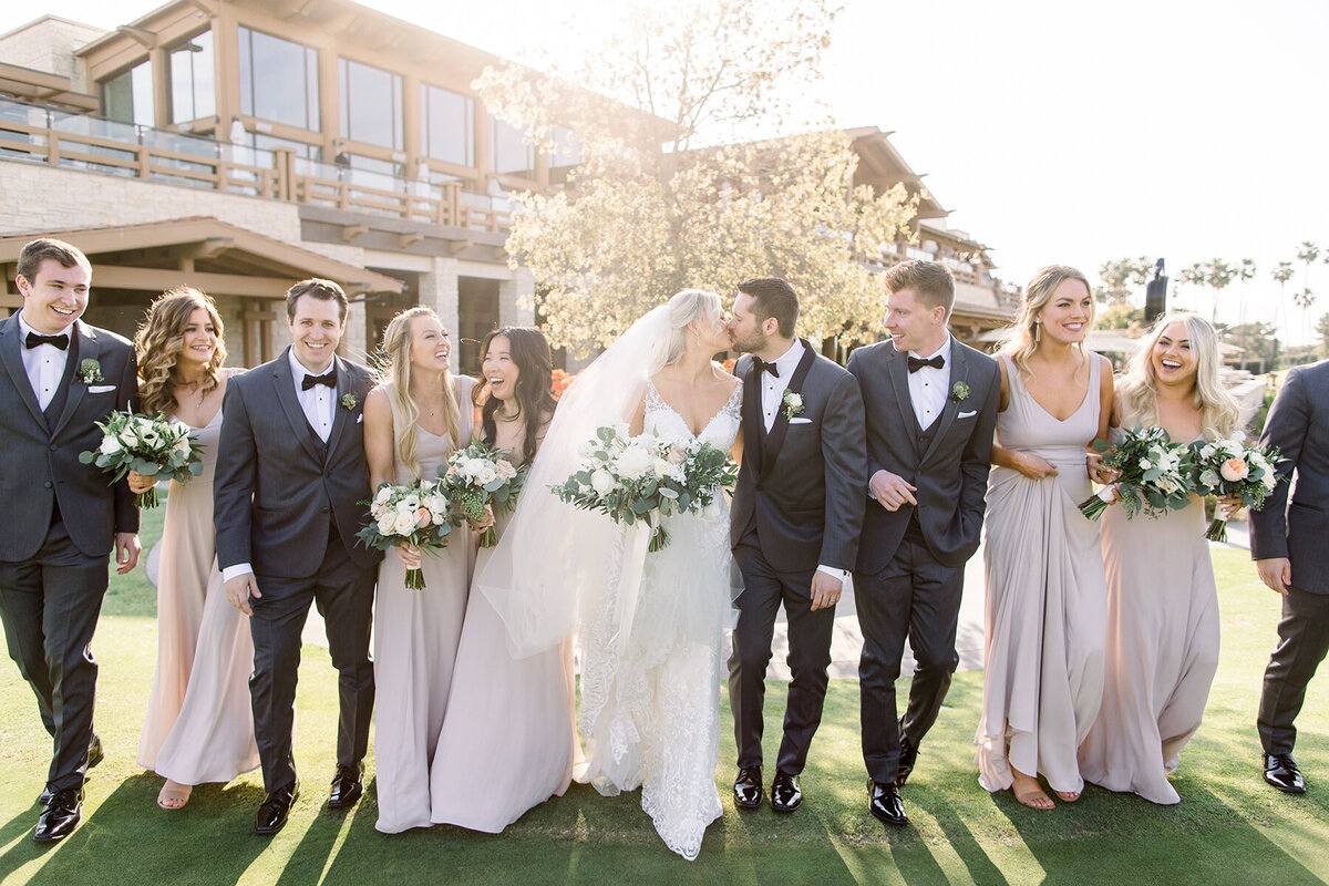 Southern California Wedding Planner - Robin Ballard Events - Newport Beach Country Club - 444