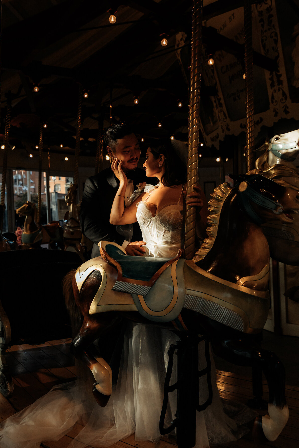 Upstate NY destination wedding photographer