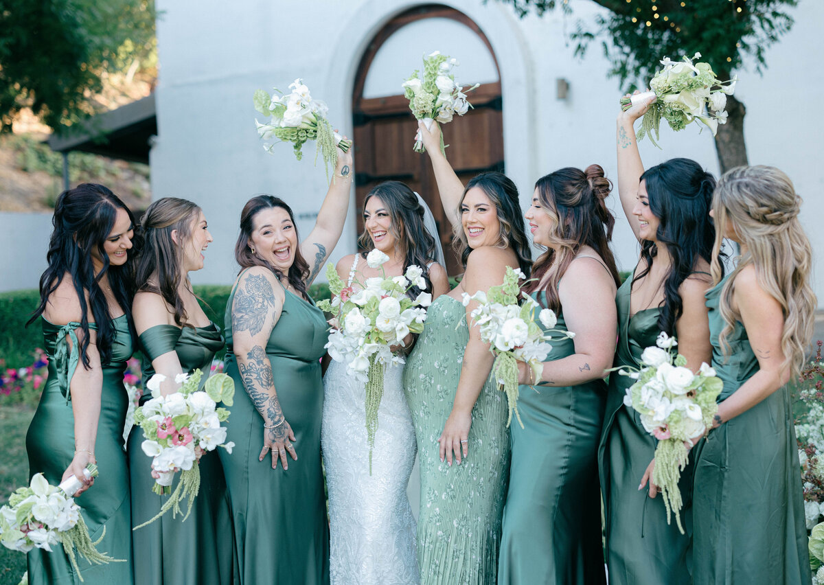 Shay + Anthony Wedding 7-26-25 Wente Winery, Livermore, CA -62