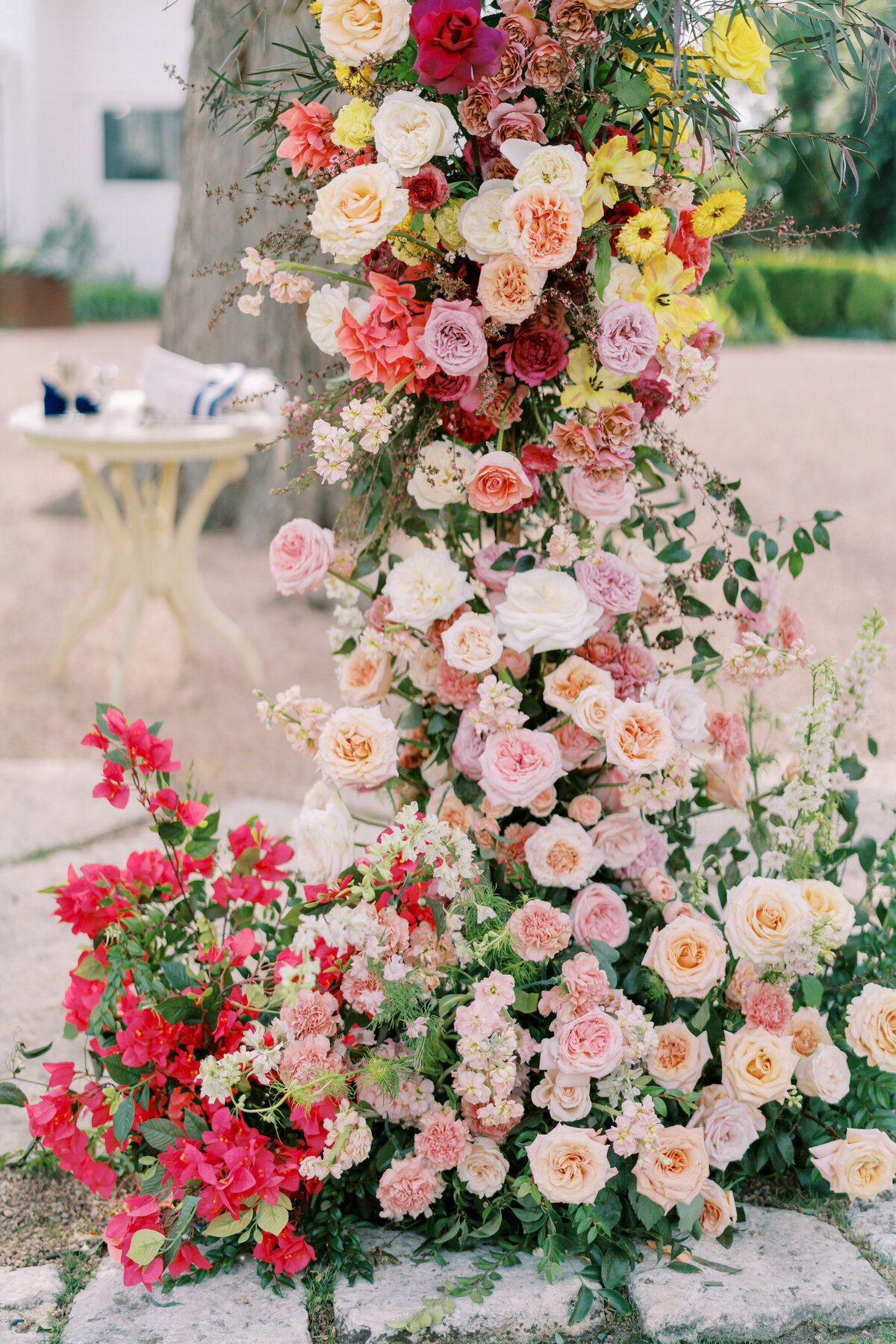 wedding at Barr Mansion, Austin, Texas