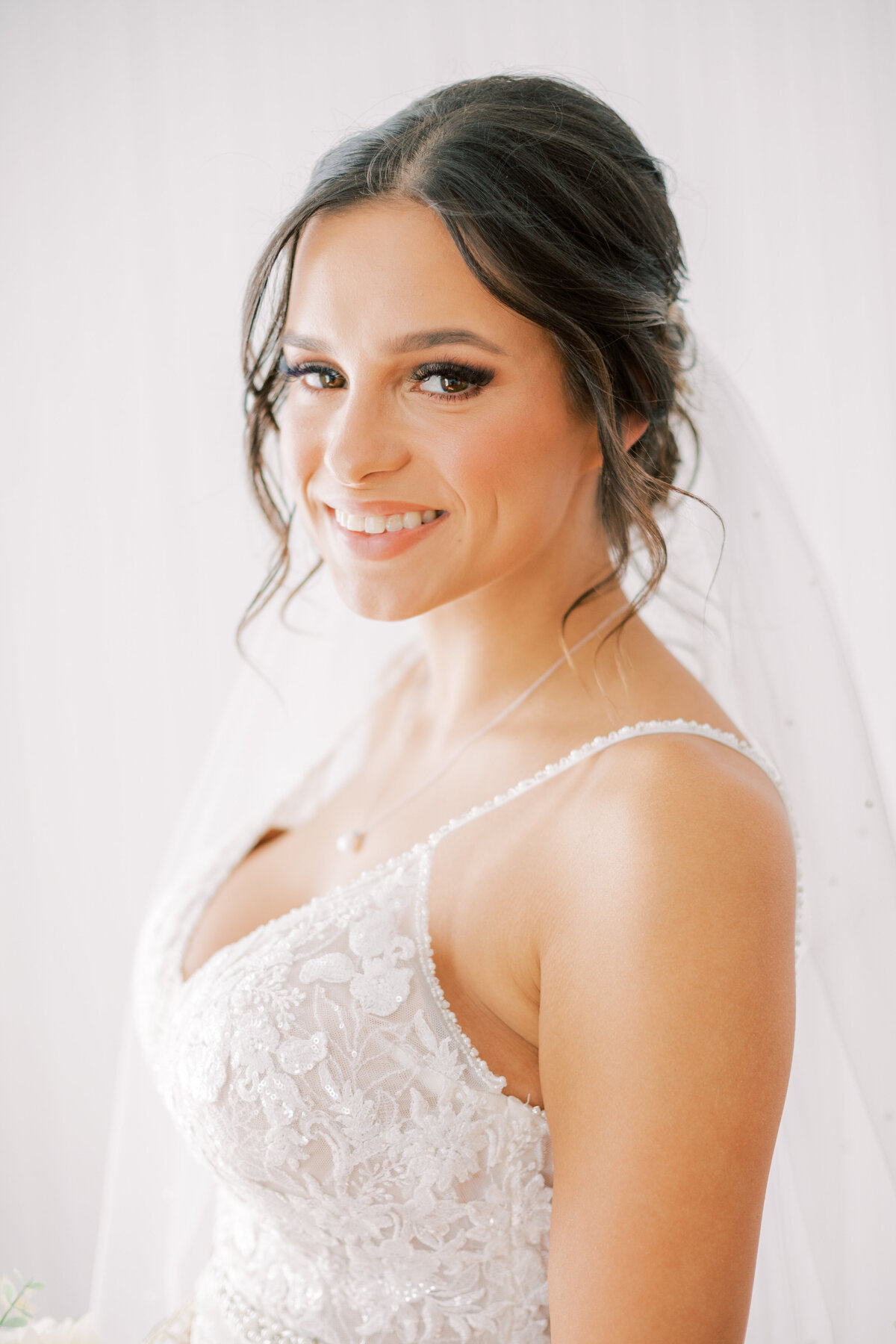 Portfolio | Bridal Portraits Session | Wedding Photography by Ink & Willow Associates | Victoria TX