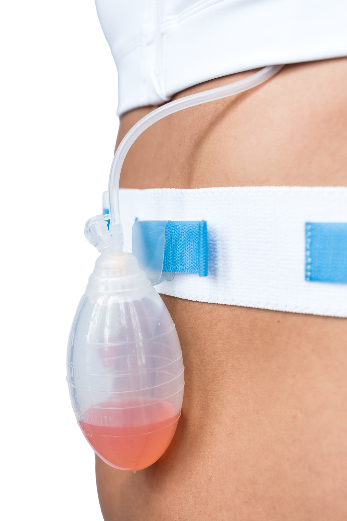 Styled branding image of Promedics medical products arranged with props for visual storytelling and brand consistency.