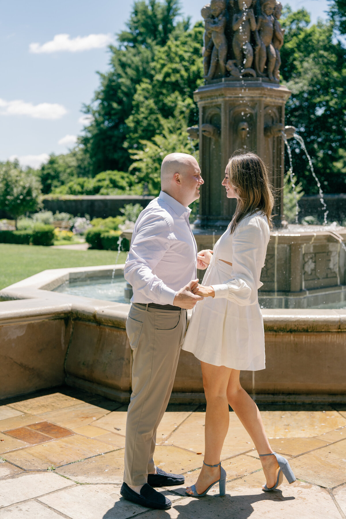 Summer & Artie_Lizzie Baker Photography _ Summer & Artie _ Pittsburgh Engagement Session _ Atlanta Wedding Photographer _ NYC Wedding Photographer _ East Coast Wedding Photographer-29