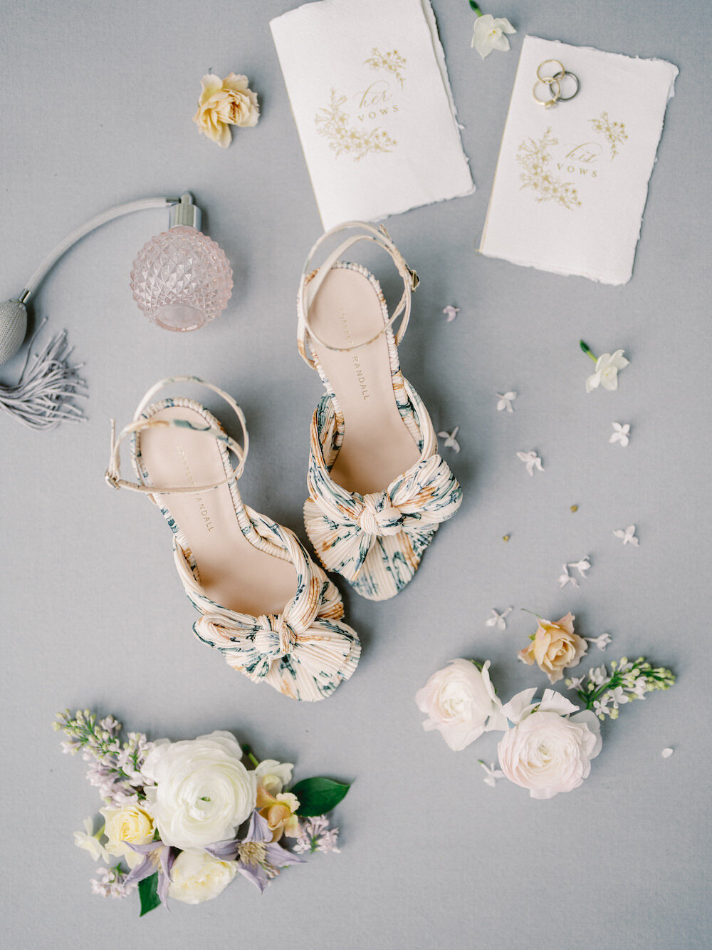 Luxury San francisco wedding details