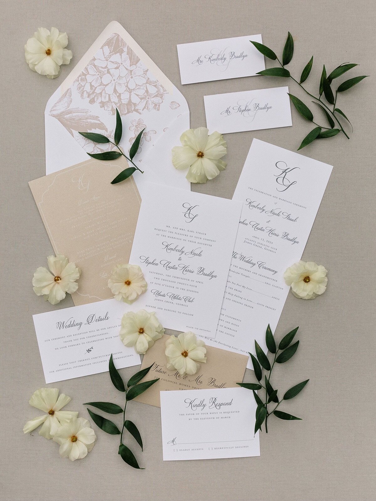 wedding-invitation-suite