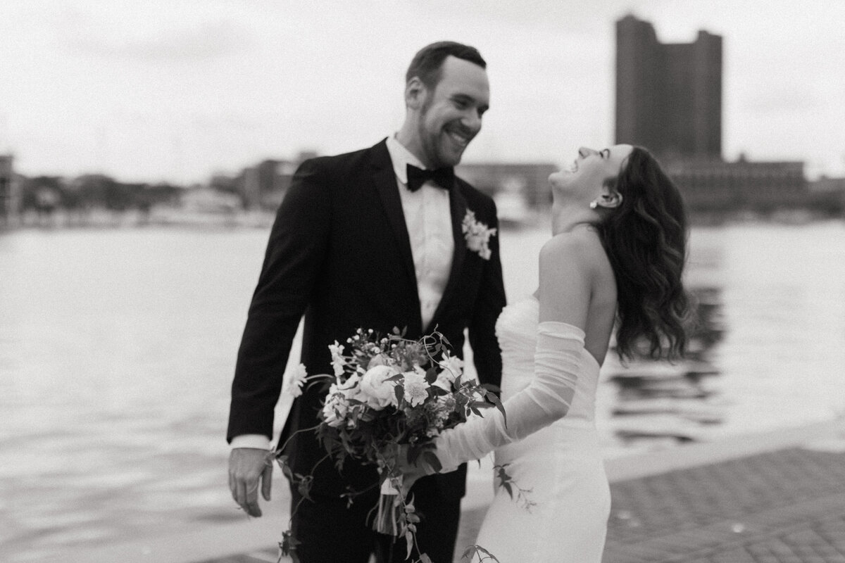 Madeline + Brent - Mt Washington Mill Dye House Wedding Baltimore Photographer-149