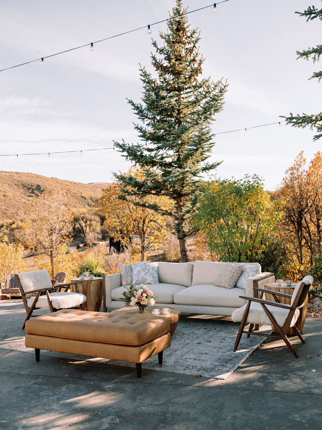 MacRyan-Lodge at Blue Sky Utah Wedding by GoBella75