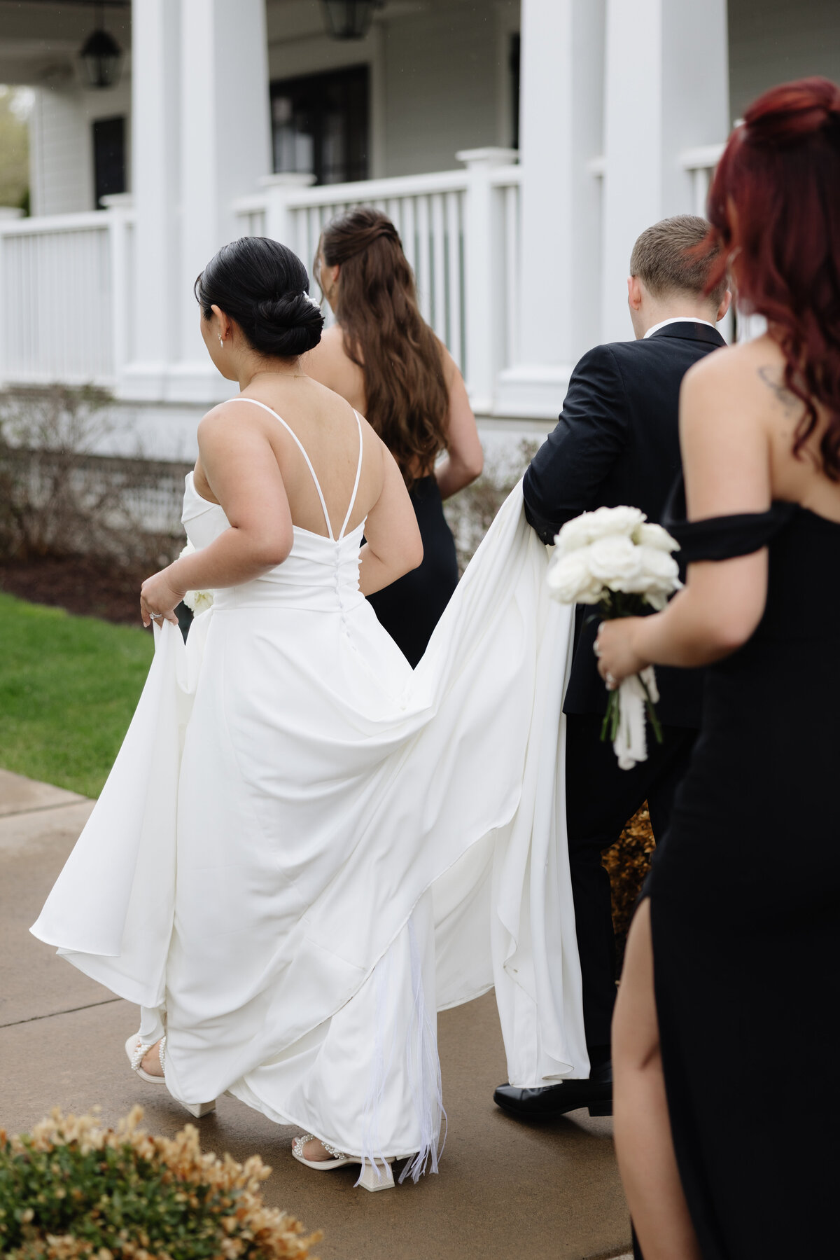 Vermont Wedding Photographer - Jenna Maul Photo-60