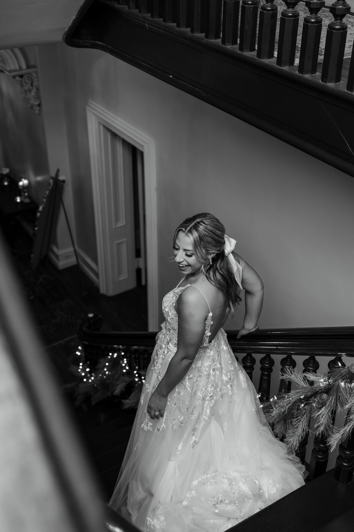 Lock Aeire Mansion PA Wedding 7