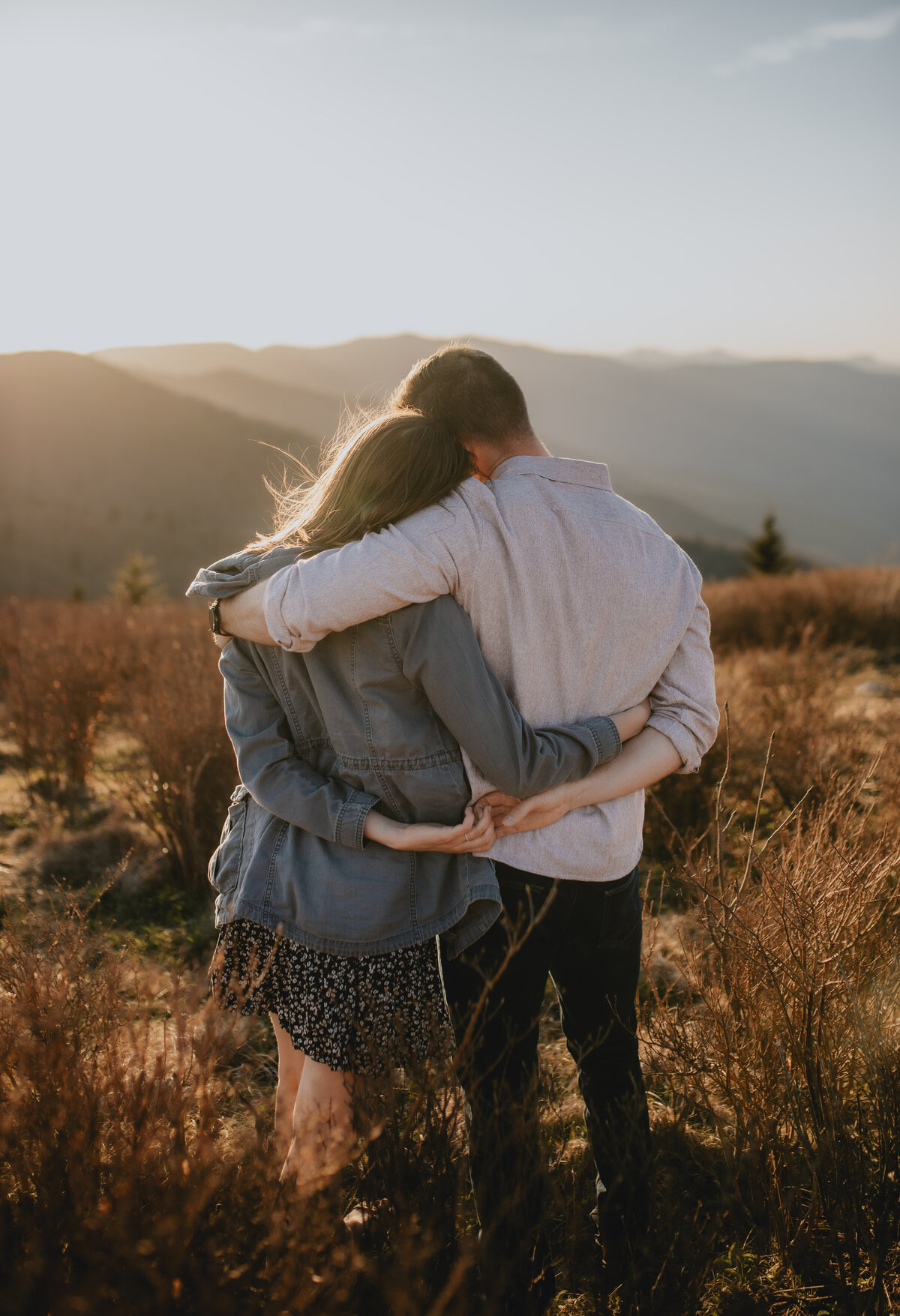 Asheville Couple Photographer