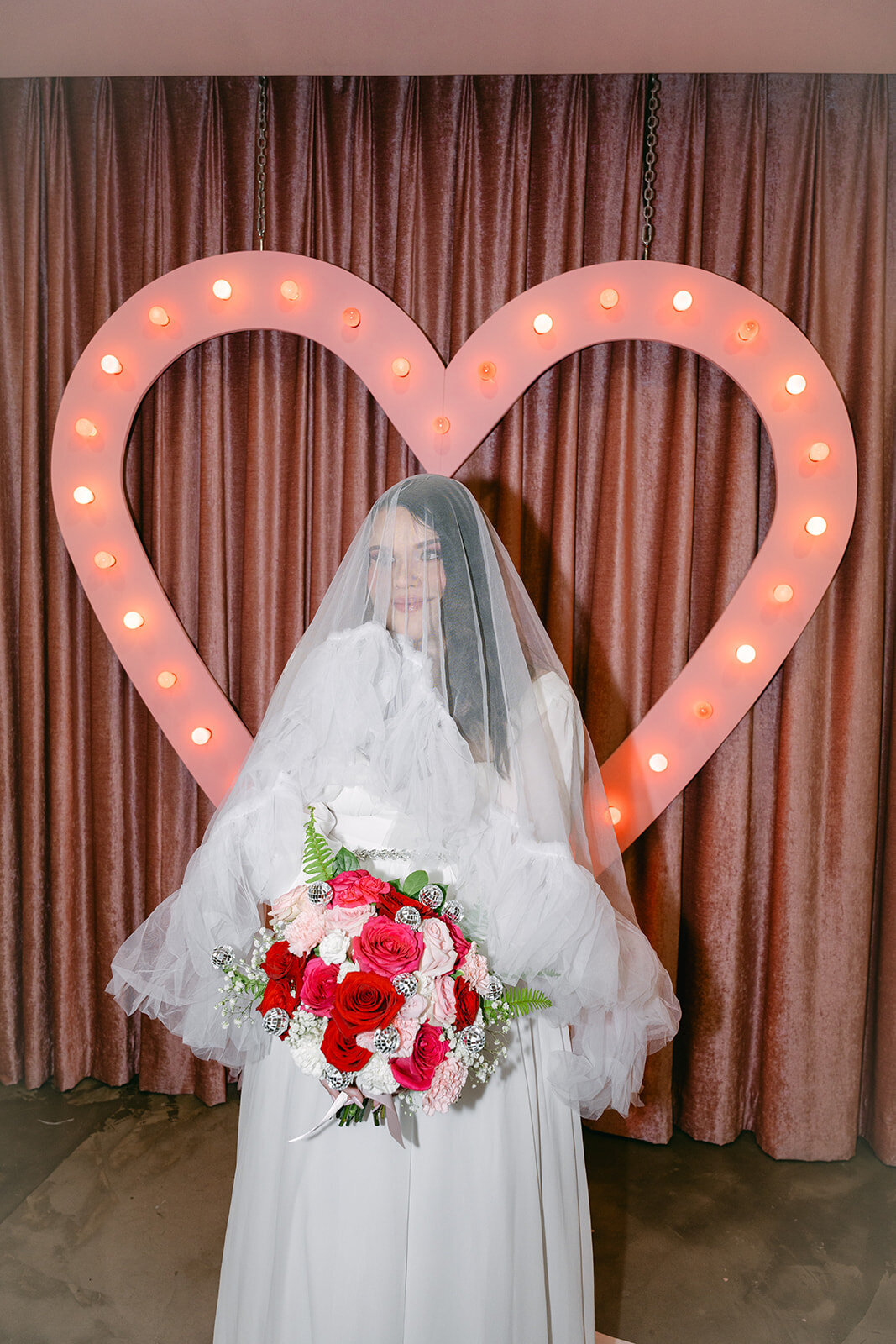 Sure Thing Chapel Wedding
