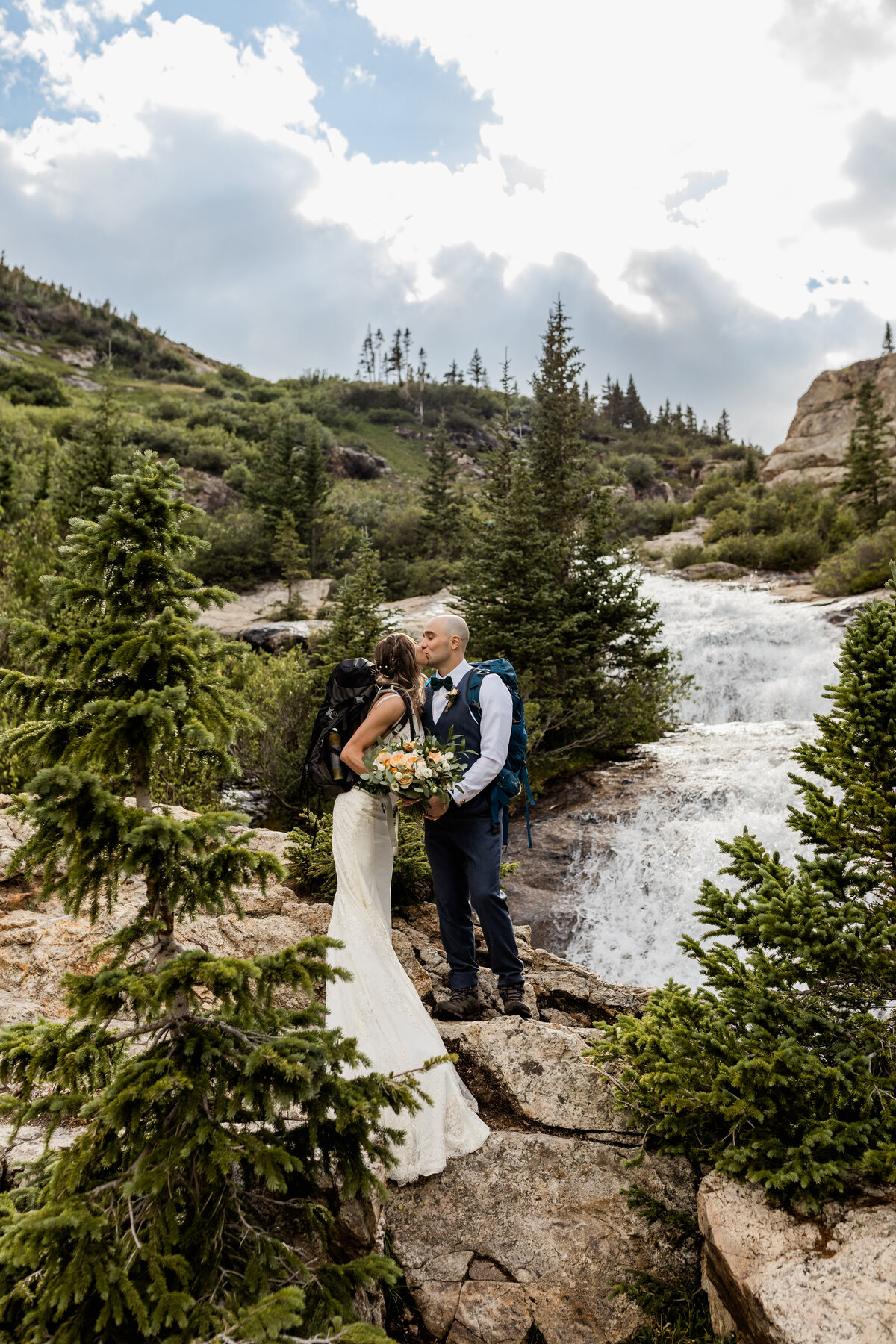 Colorado Elopement Photographer